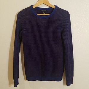Forever 21 Ribbed Knit Sweater